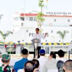Pemerintah Rehabilitasi Pelabuhan Wani dan Pantoloan di Sulawesi Tengah