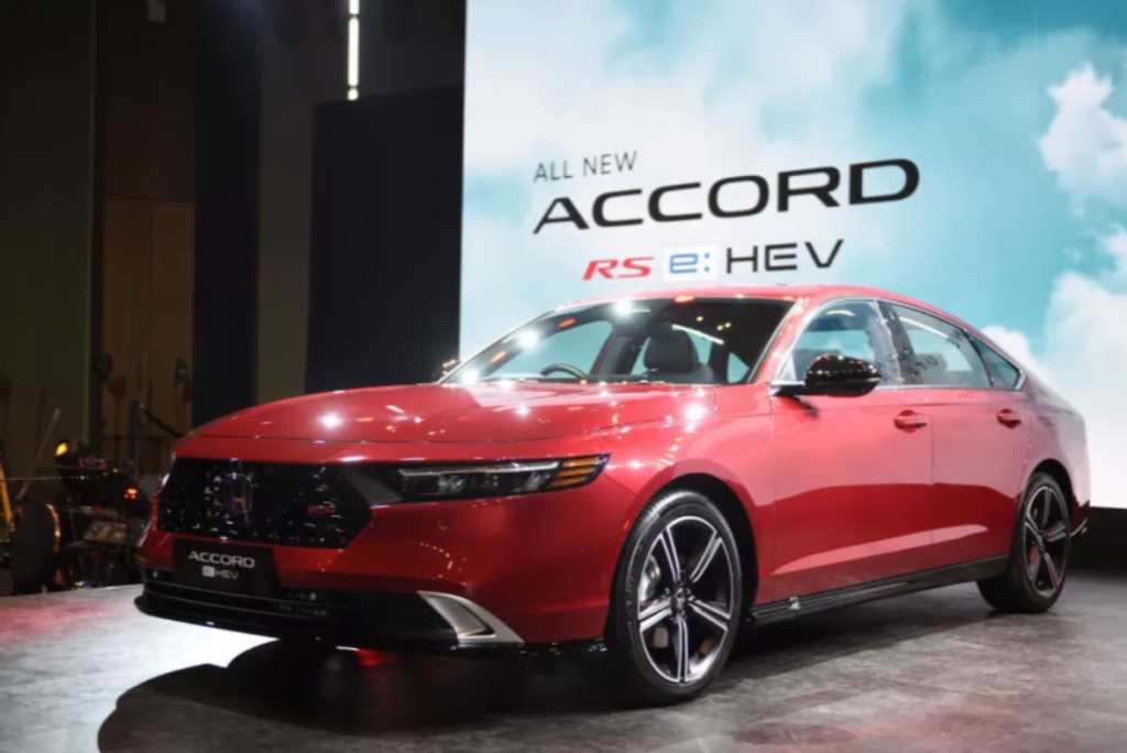 Honda Accord RS e:HEV