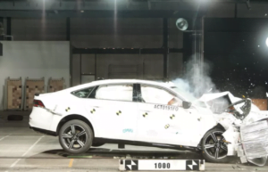 Honda Accord RS e:HEV ASEAN NCAP