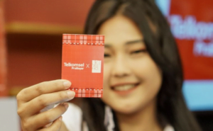 Telkomsel kuWOTA JKT48