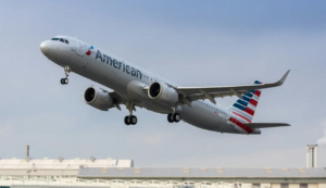 American Airlines A321neo