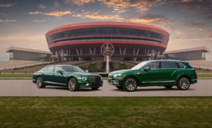 Bespoke Pertama di India oleh Bentley Mulliner