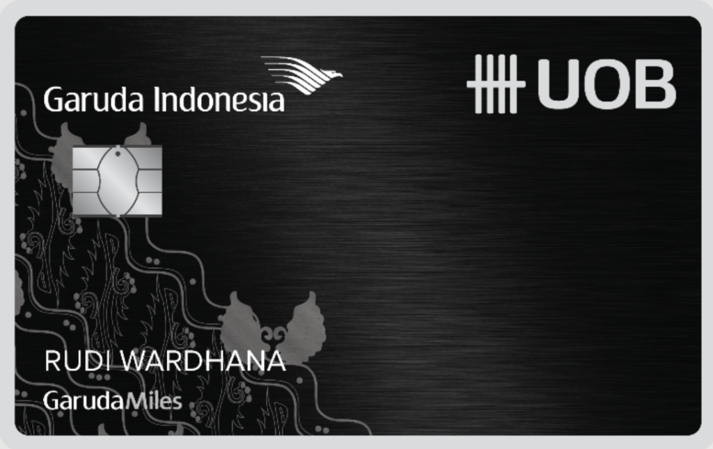 Garuda Indonesia UOB Card (GIUC)