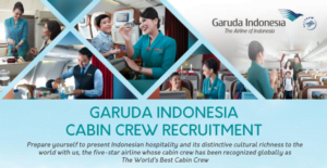 Lowongan kerja Garuda Indonesia