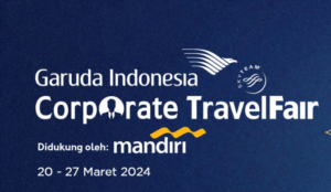 Garuda Indonesia Corporate TravelFair