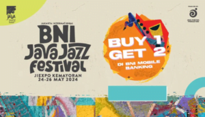 BNI Java Jazz Festival