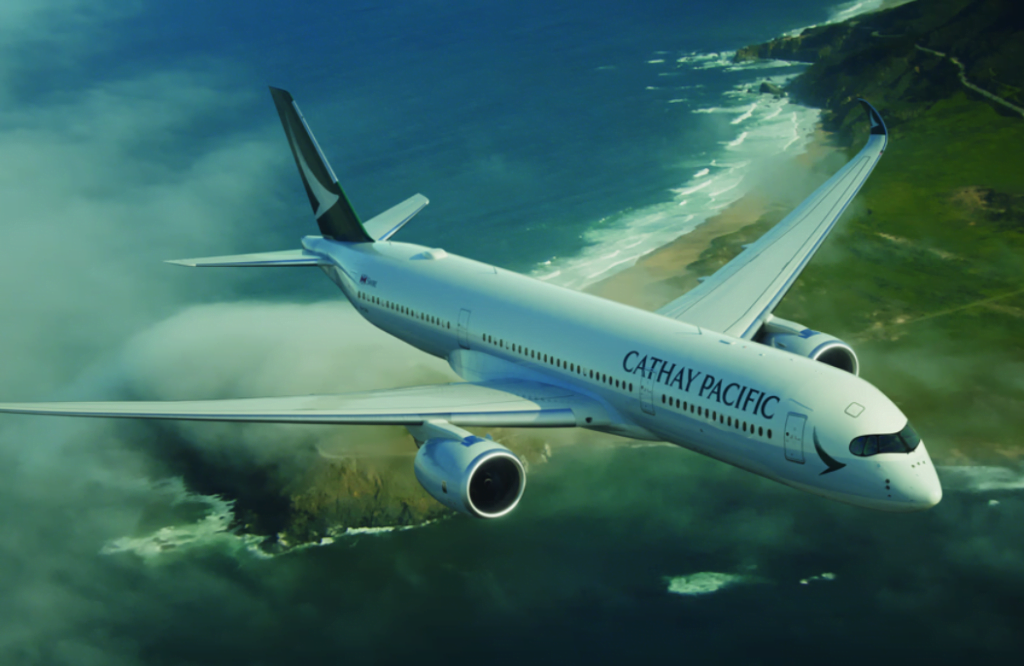 Cathay Pacific