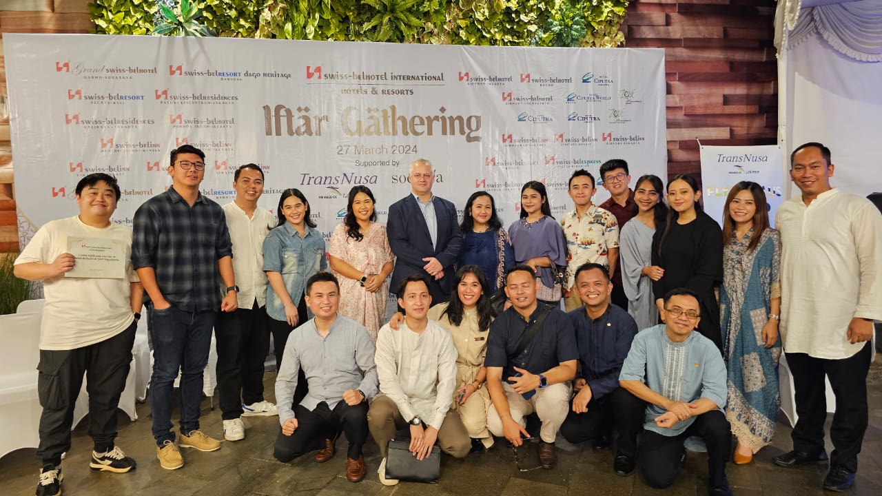 Swiss-Belhotel International 'Media, Influencer and Corporate Gathering'