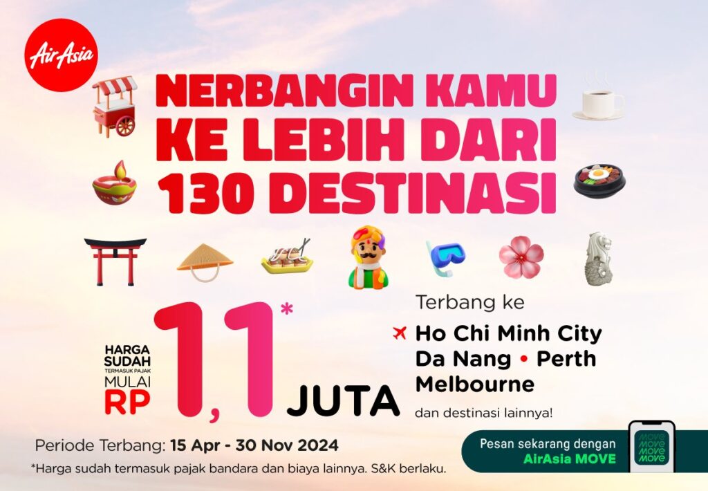 airasia fly thru
