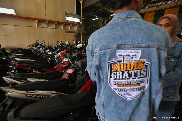 mudik gratis