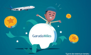 GarudaMiles garuda indonesia otp