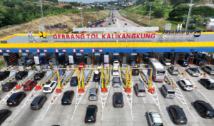 Gerbang Tol Kalikakung