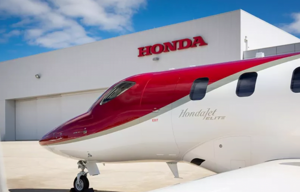 HondaJet Honda Aircraft