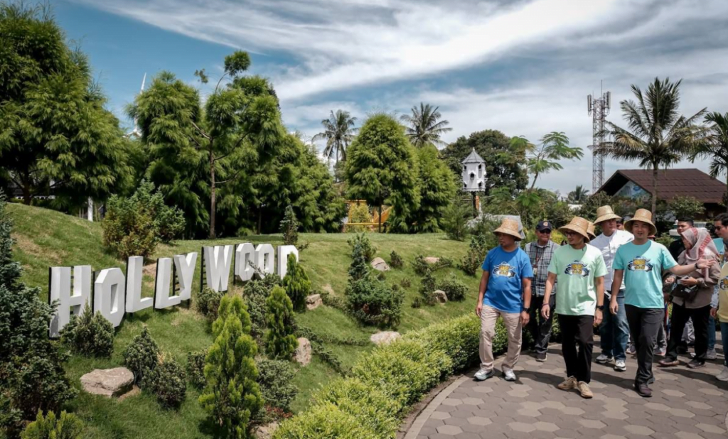 Destinasi Wisata Puncak Bogor