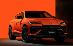 Lamborghini Urus SE Plug-In Hybrid