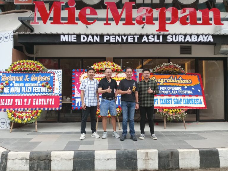 Mie Mapan Cabang Plaza Festival