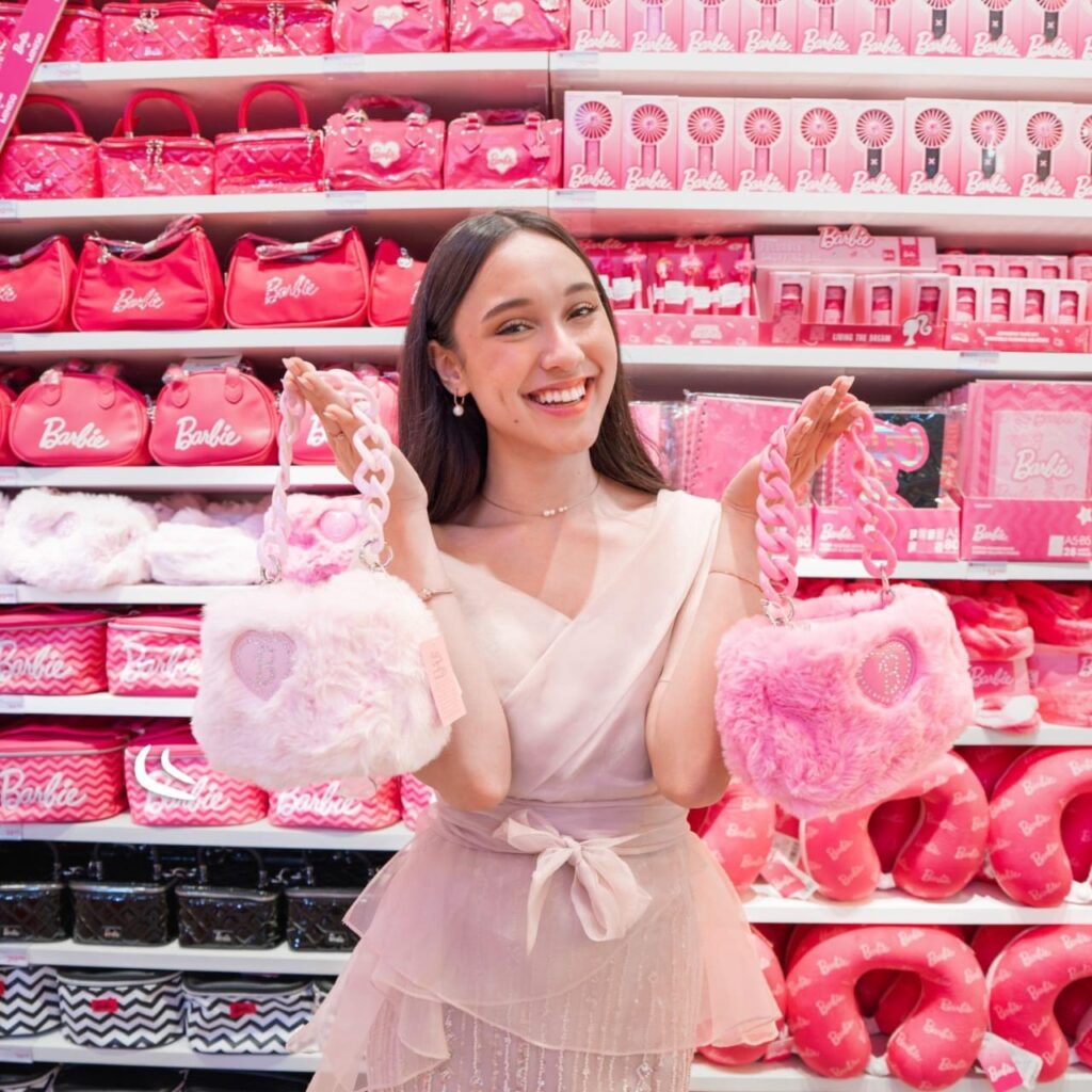 Miniso Pink