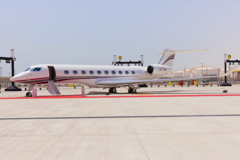 Qatar Executive Datangkan Gulfstream G700