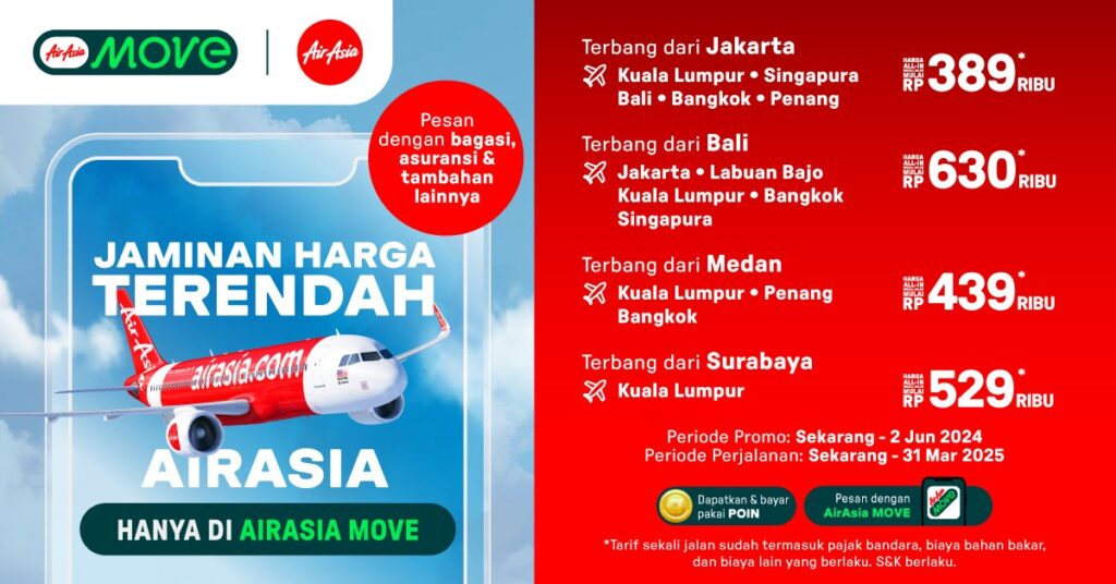 Airasia Move