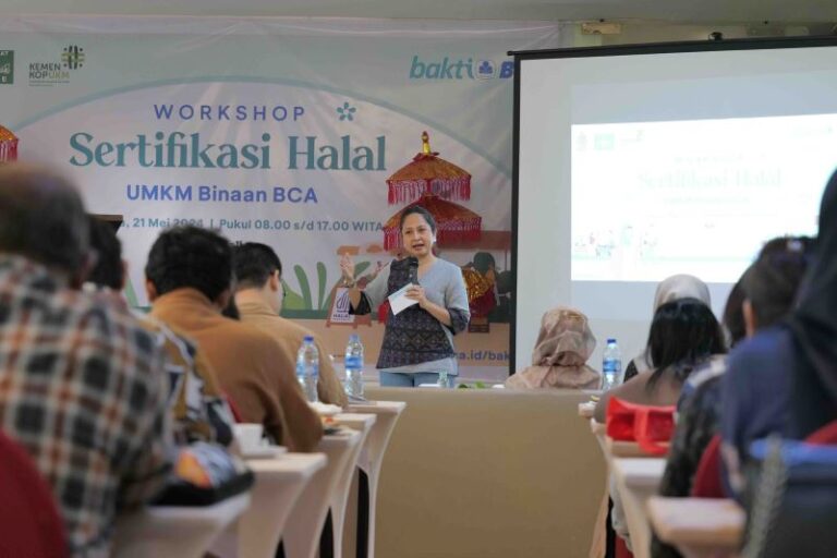 Foto Workshop Sertifikasi Halal Bali I