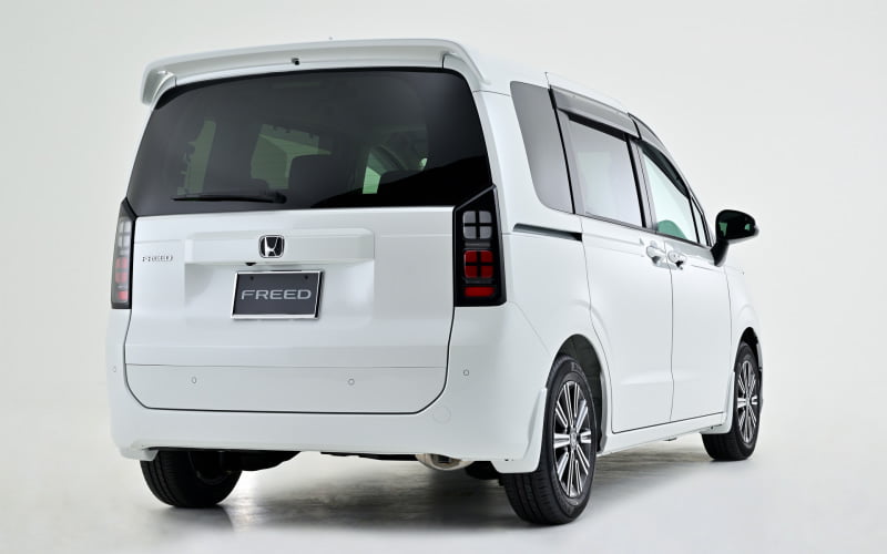 honda freed