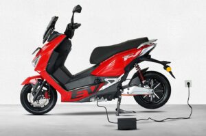 Ilustrasi motor listrik