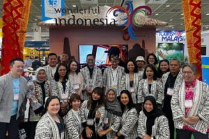 Indonesia di Seoul International Travel Fair 2024