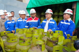 Kemendag Sidak Gas Elpiji 3 Kg