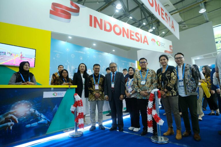 Kemenperin hadir di pameran elektronik dan telematika di Uzbekistan