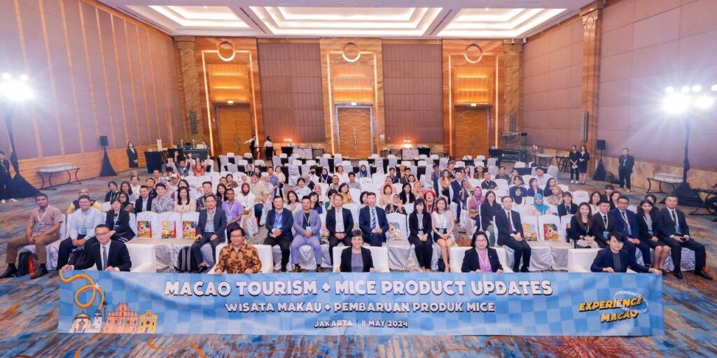 Macao Government Tourism Office MGTO