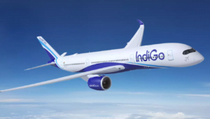 Indigo Airbus A350-900