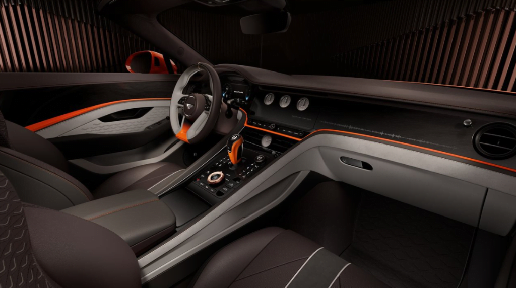 Bentley Batur Convertible