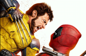 Hugh Jackman wolverine dan deadpool