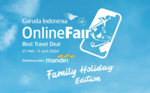 GOTF Garuda Indonesia 24 Mei 2024