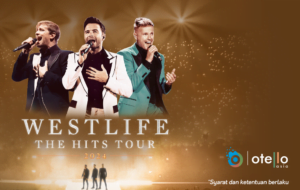 Konser Westlife