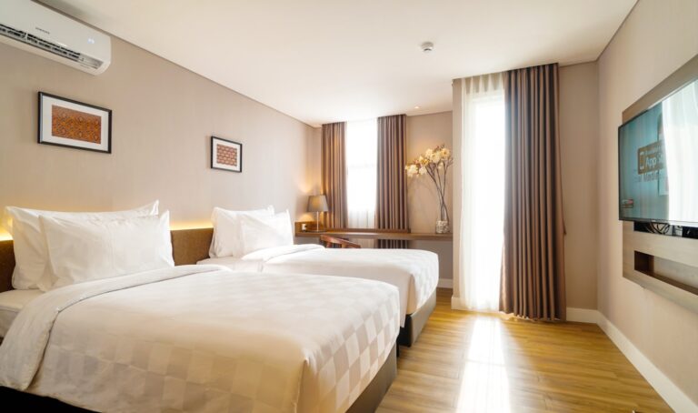 Kamar Swiss-Belcourt Serpong