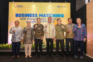 business matching kemenperin