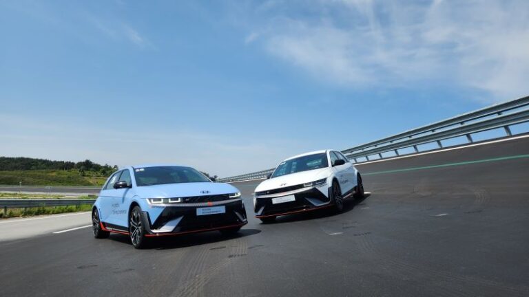 1- IONIQ 5 N di HMG Driving Experience