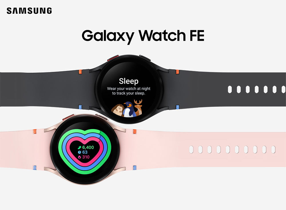 Galaxy Watch FE