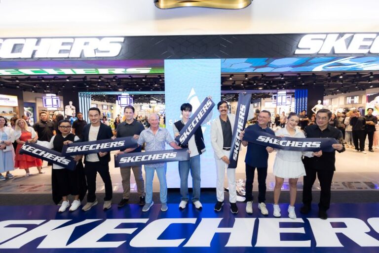 Hwang In Youp, Joe Taslim, dan Enzy Storia menjadi Guest Stars Grand Opening Skechers Store Senayan City (1)