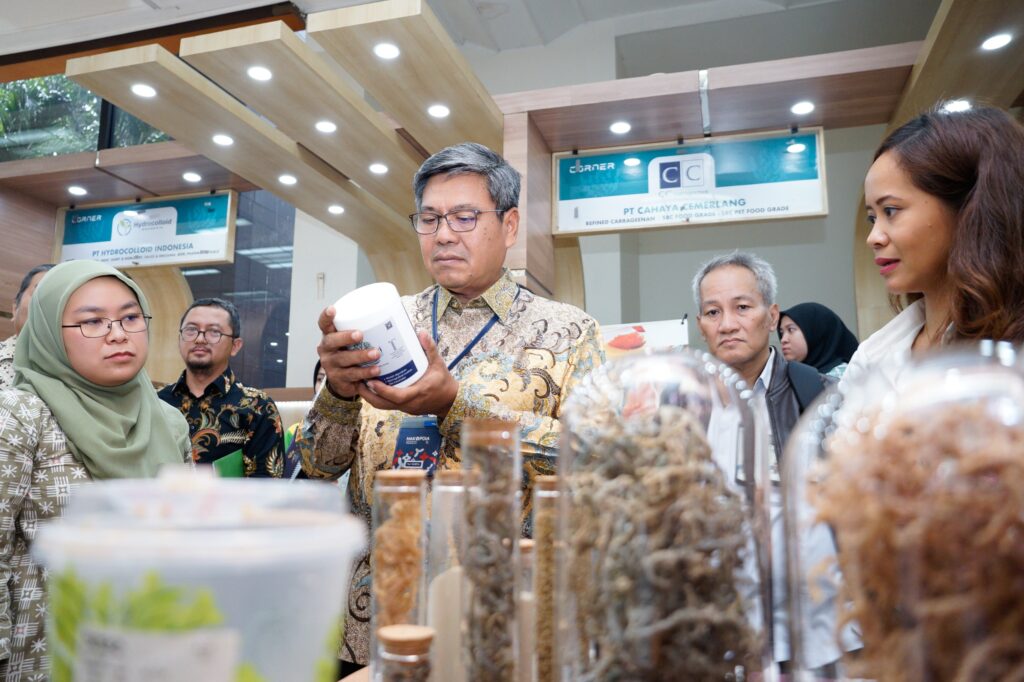 Industri Rumput Laut