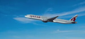 Qatar Airways Boeing 777