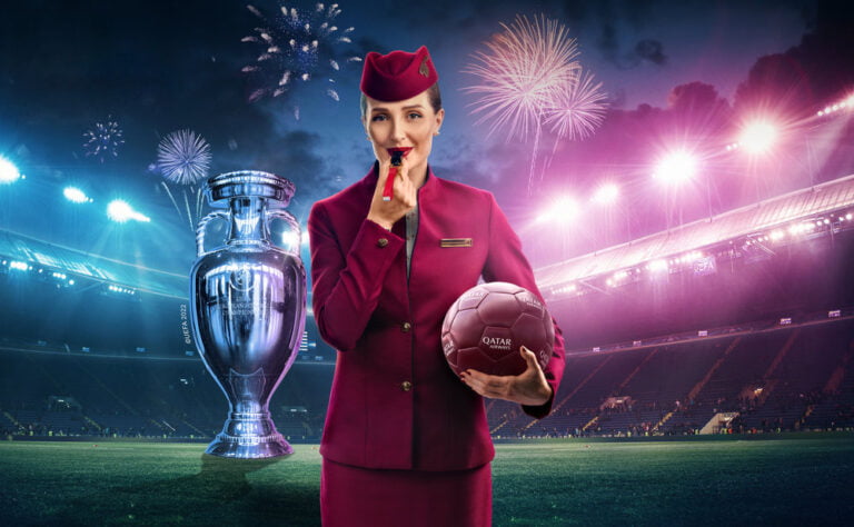 Qatar Airways UEFA