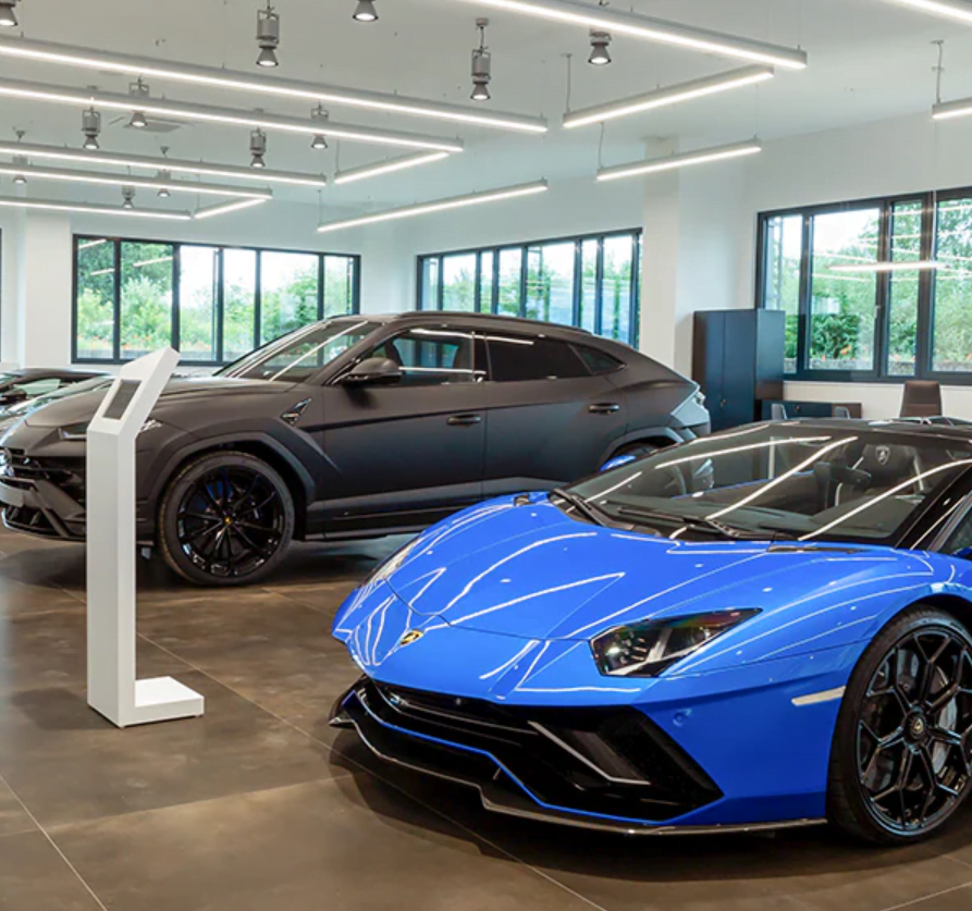 Lamborghini