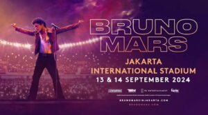 Tiket Konser Bruno Mars di Jakarta International Stadium