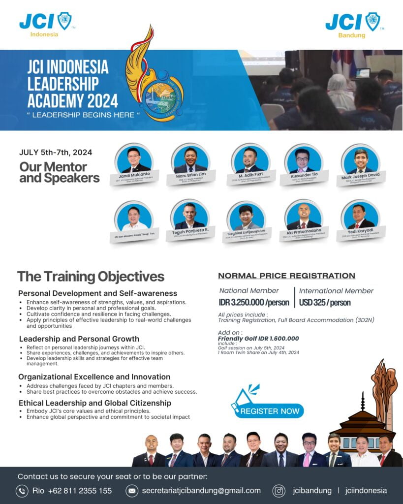 JCI Bandung Indonesia