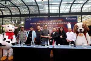 element presscon 21 jun 2024 di Swiss-Belhotel Pondok Indah