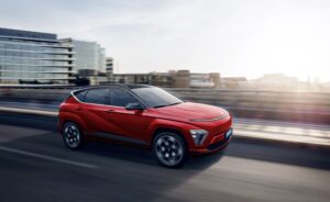 Hyundai All-new KONA Electric