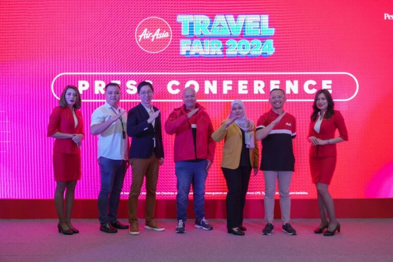 AirAsia Travel Fair Medan