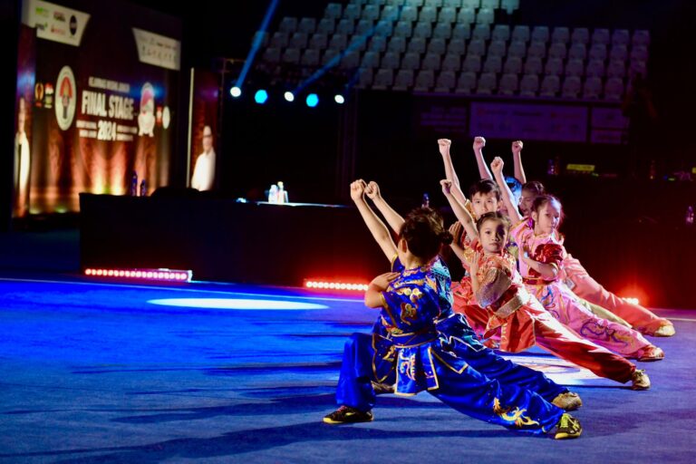Atlet Wushu
